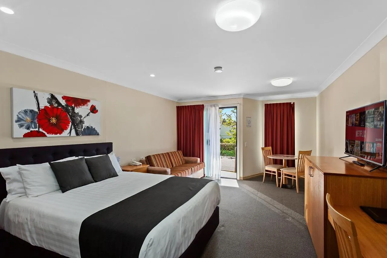 Eastgate On The Range Motel Toowoomba