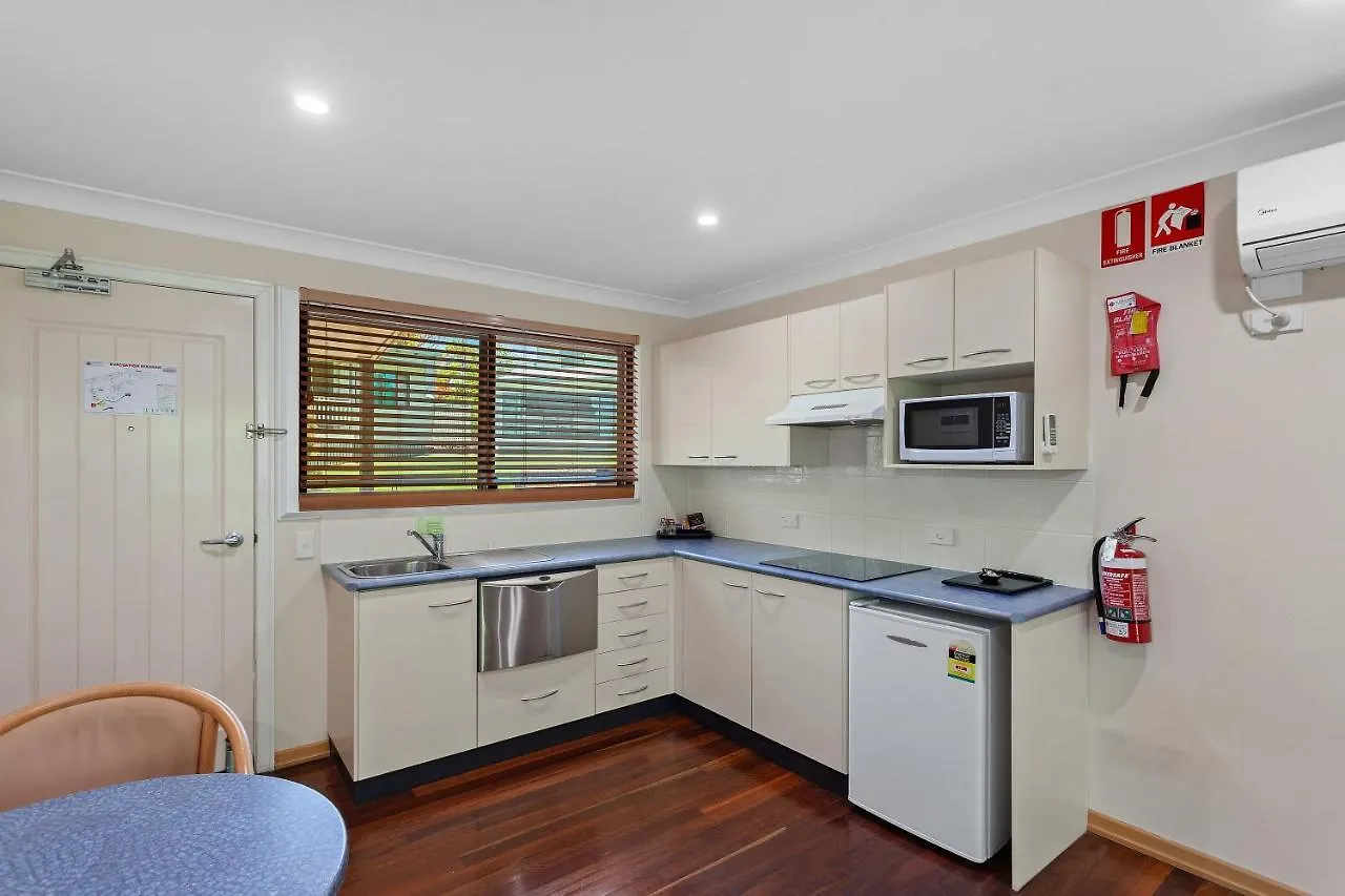 Eastgate On The Range Motel Toowoomba 4*,
