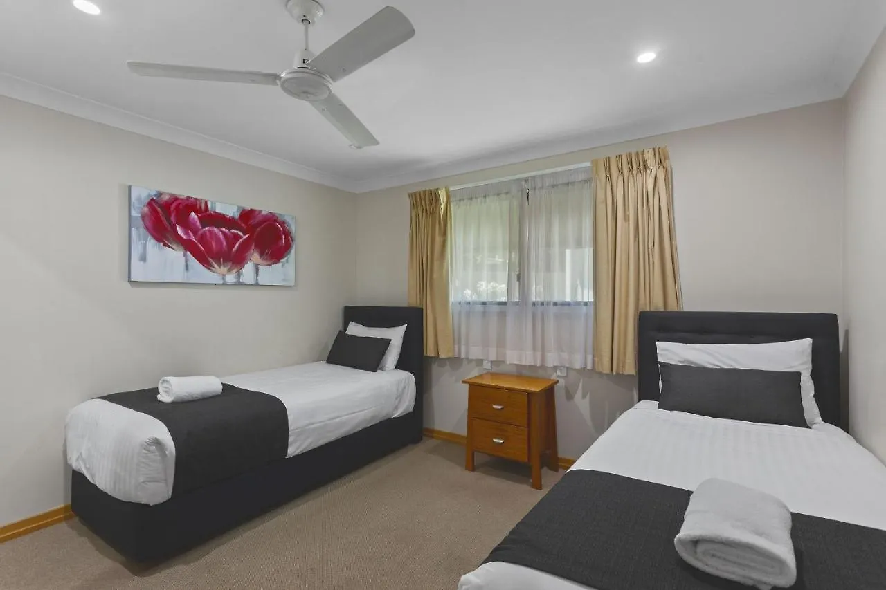 Eastgate On The Range Motel Toowoomba
