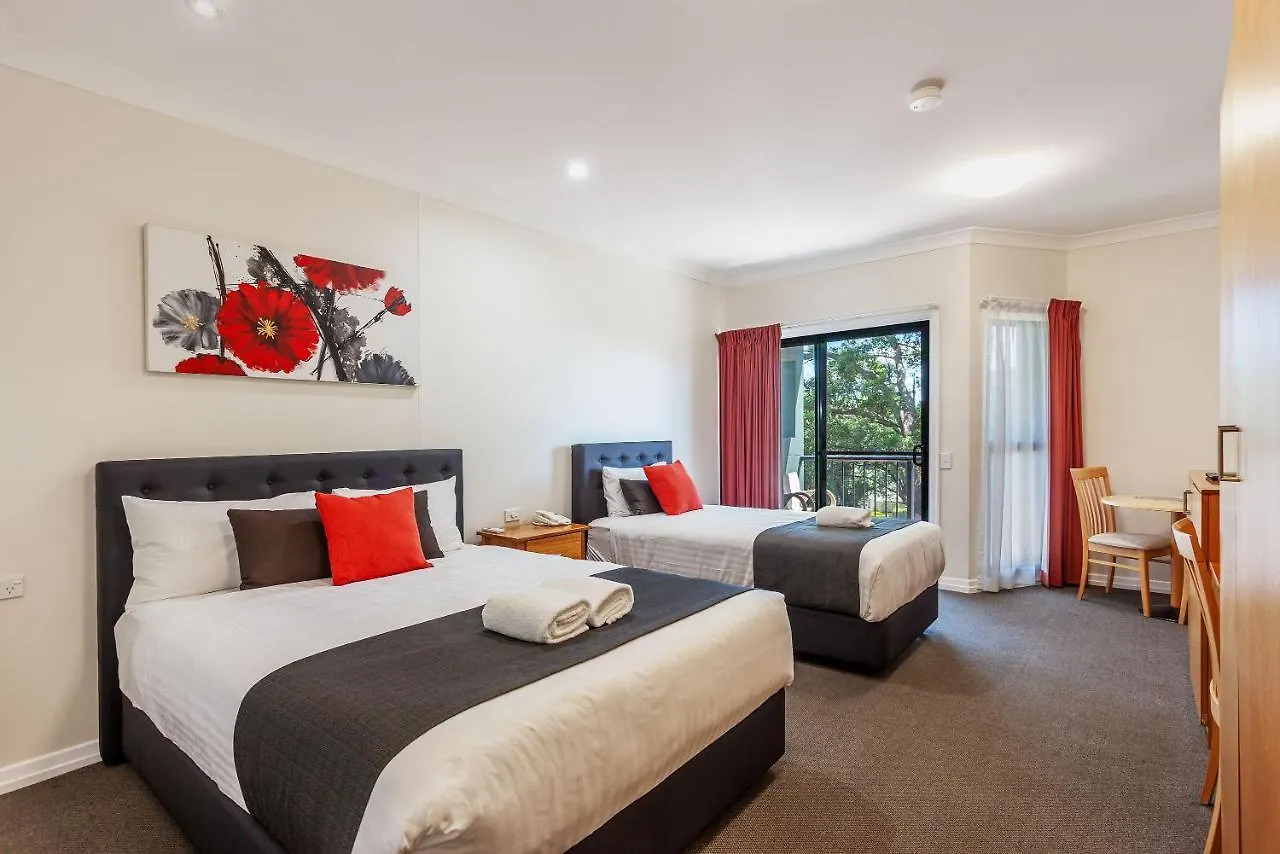 ****  Eastgate On The Range Motel Toowoomba Australia