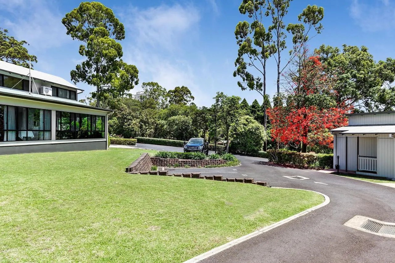 Eastgate On The Range Motel Toowoomba