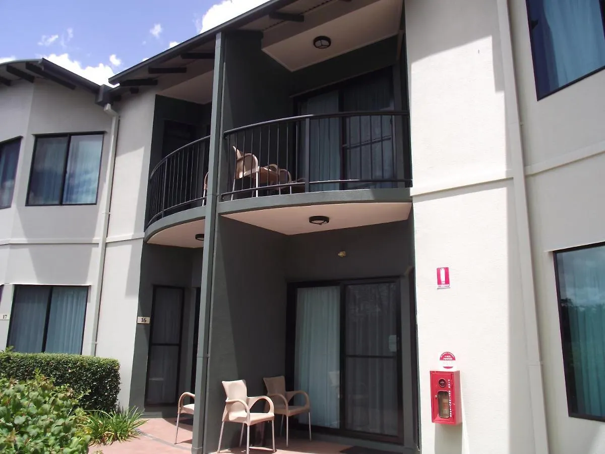 Eastgate On The Range Motel Toowoomba Australia