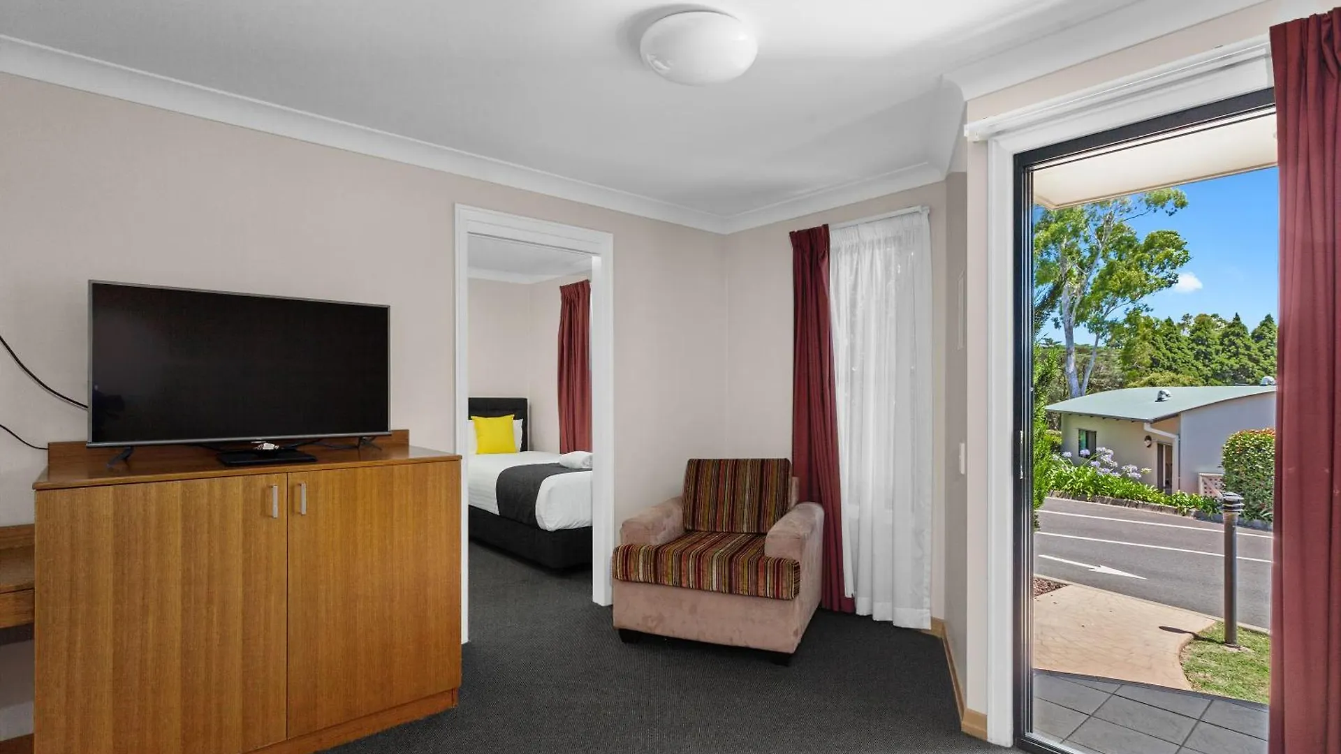 Eastgate On The Range Motel Toowoomba