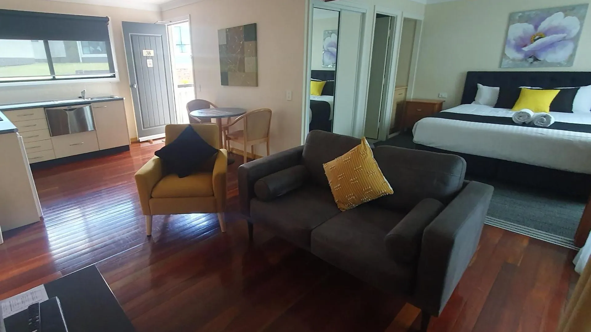Eastgate On The Range Motel Toowoomba