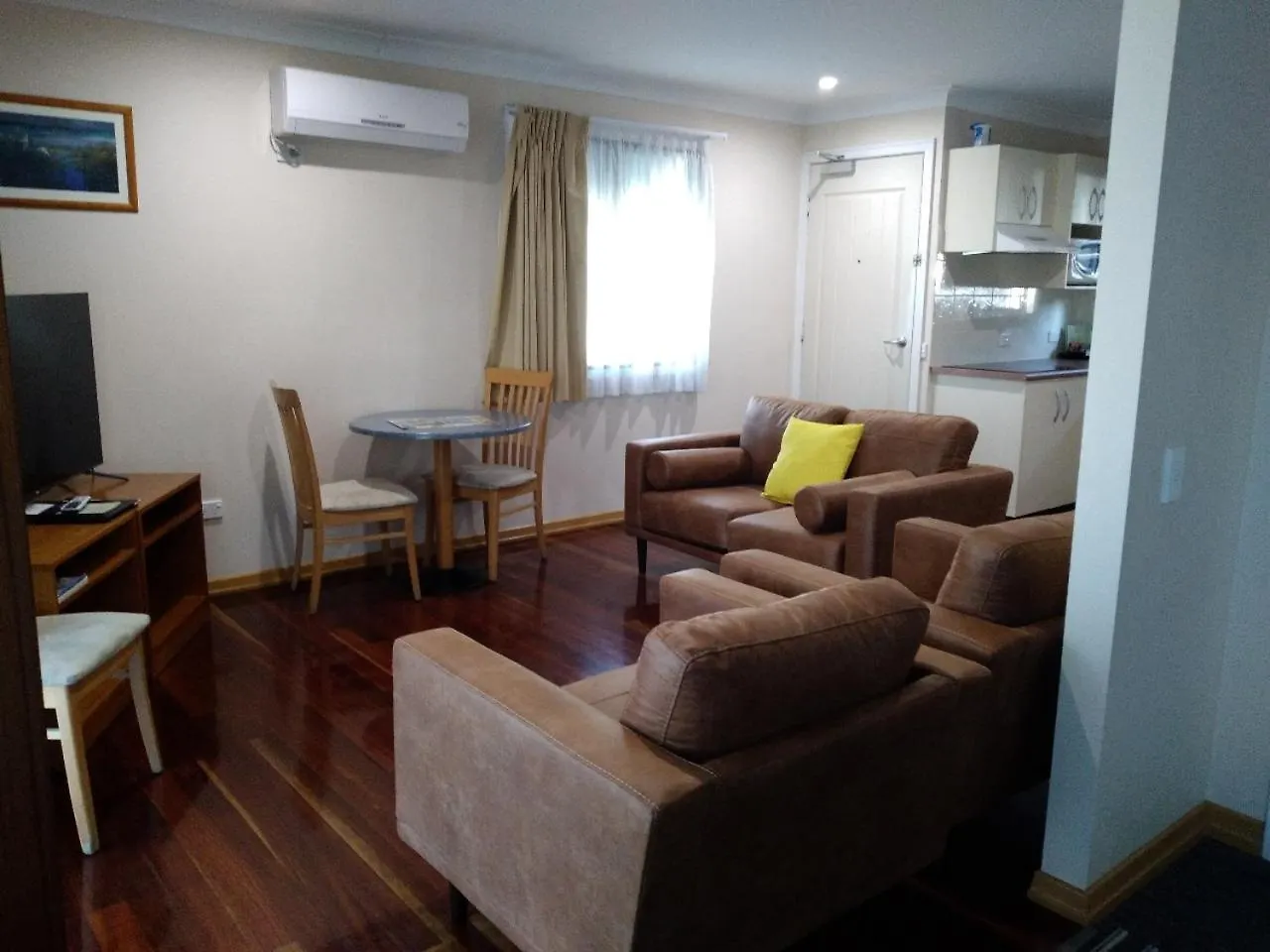 Eastgate On The Range Motel Toowoomba