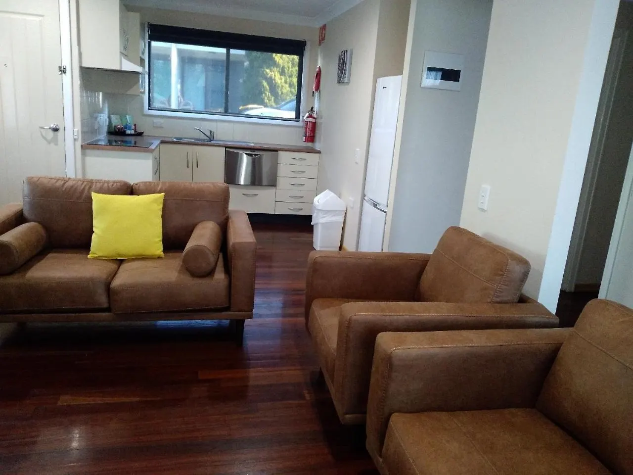 Eastgate On The Range Motel Toowoomba