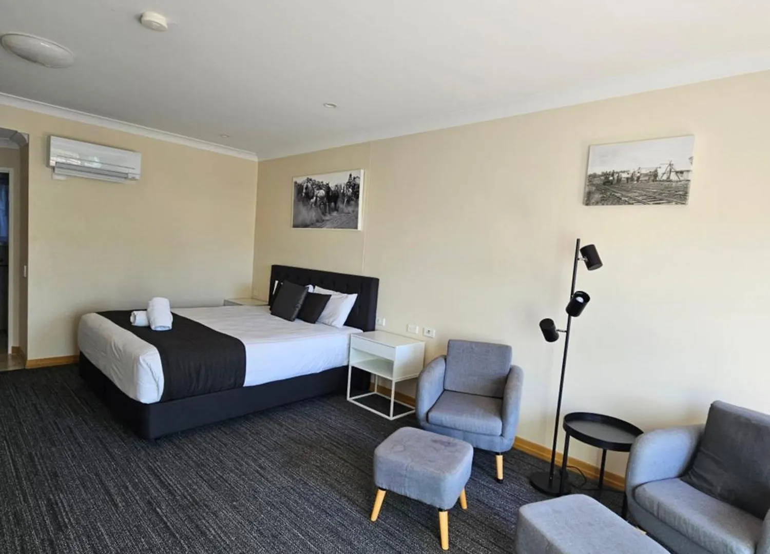 Eastgate On The Range Motel Toowoomba