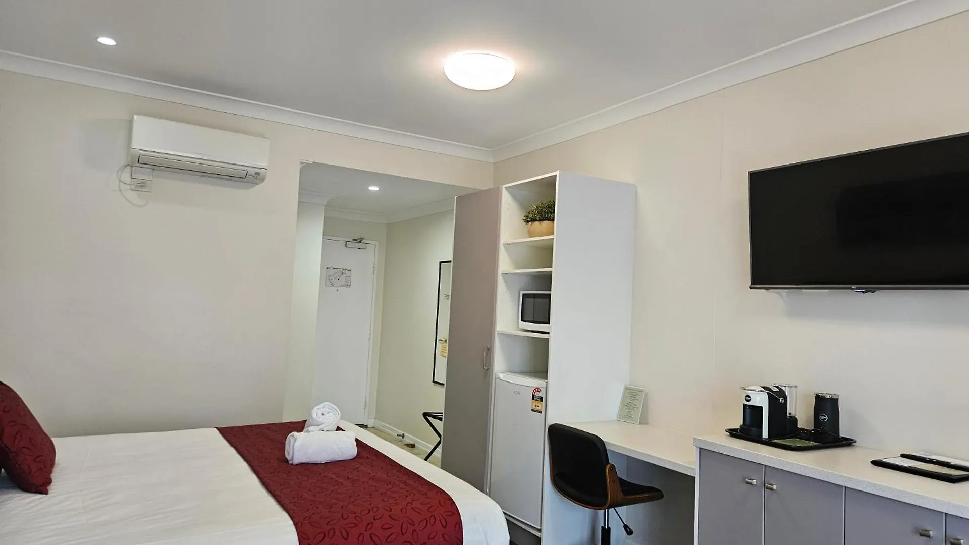 Eastgate On The Range Motel Toowoomba