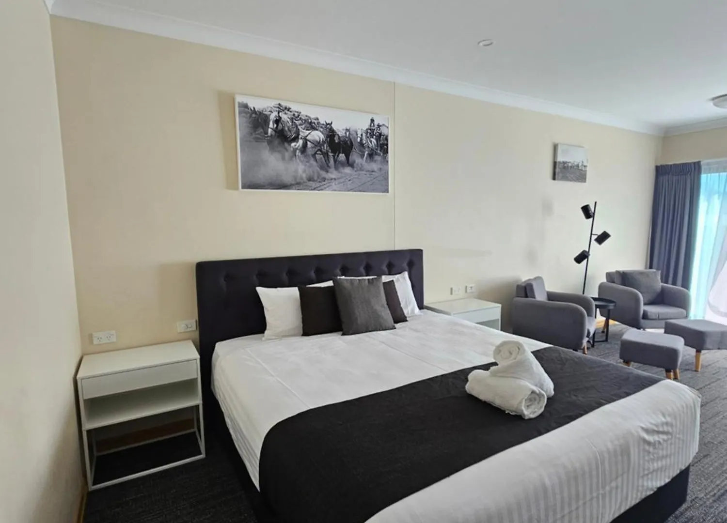 Eastgate On The Range Motel Toowoomba