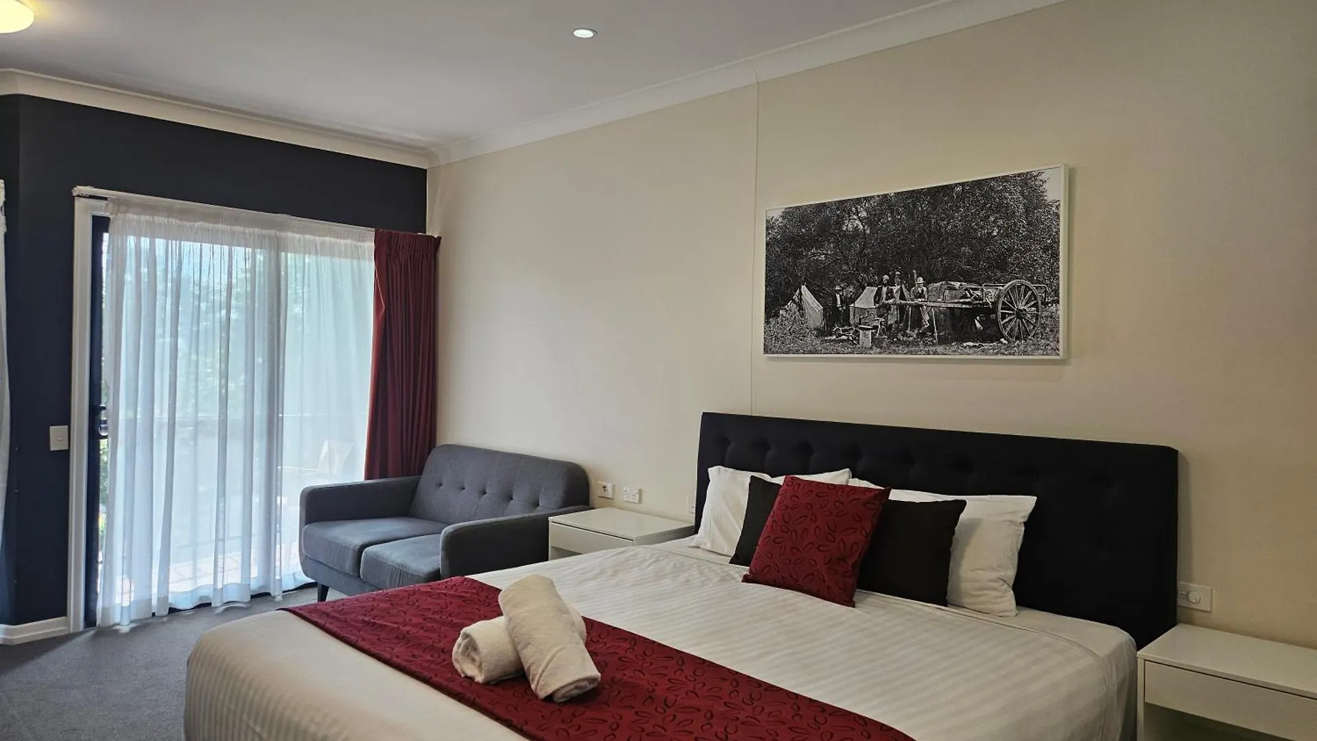 Eastgate On The Range Motel Toowoomba