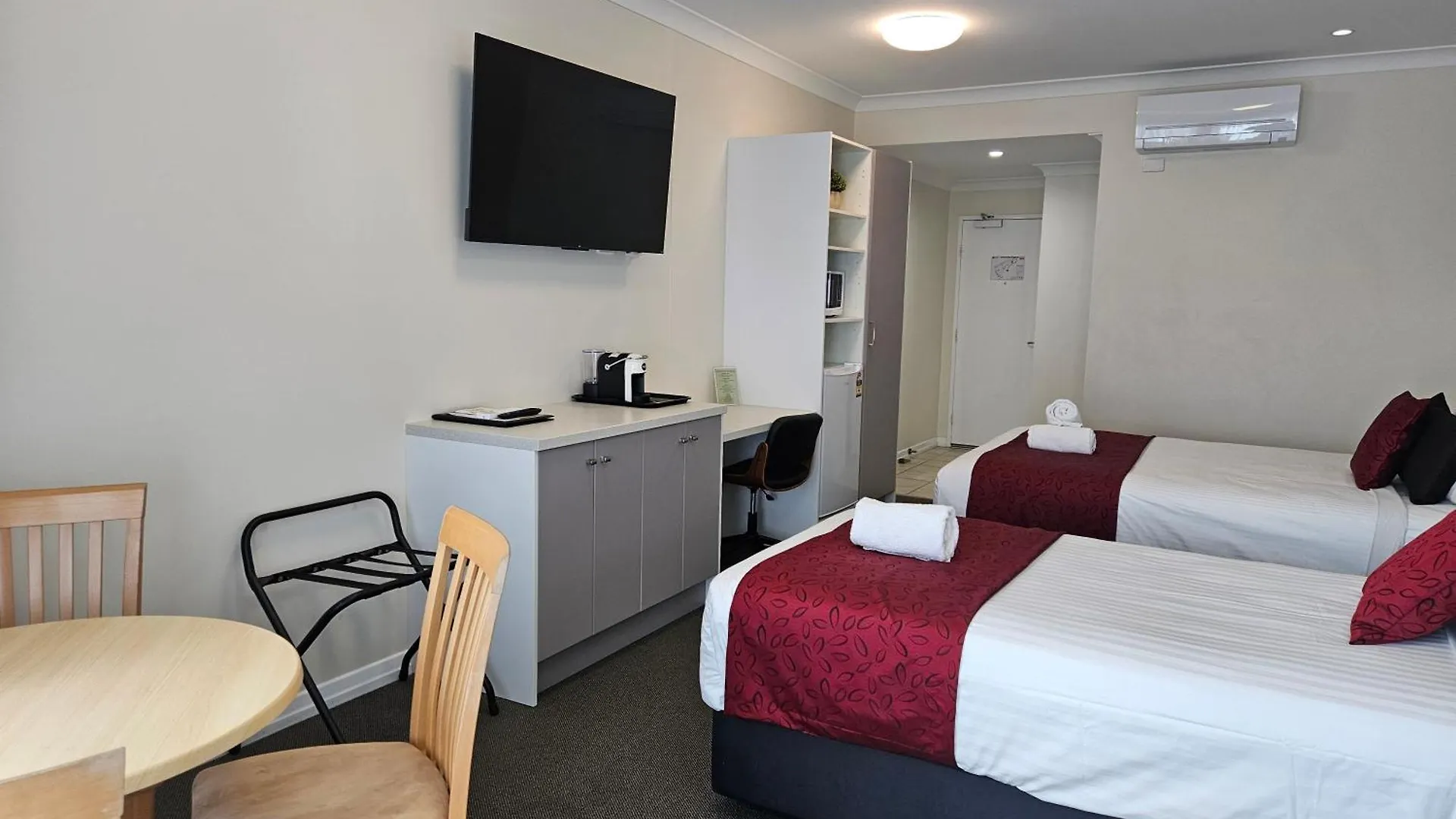 Eastgate On The Range Motel Toowoomba 4*,  Australia