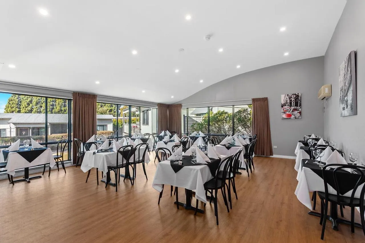 ****  Eastgate On The Range Motel Toowoomba Australia