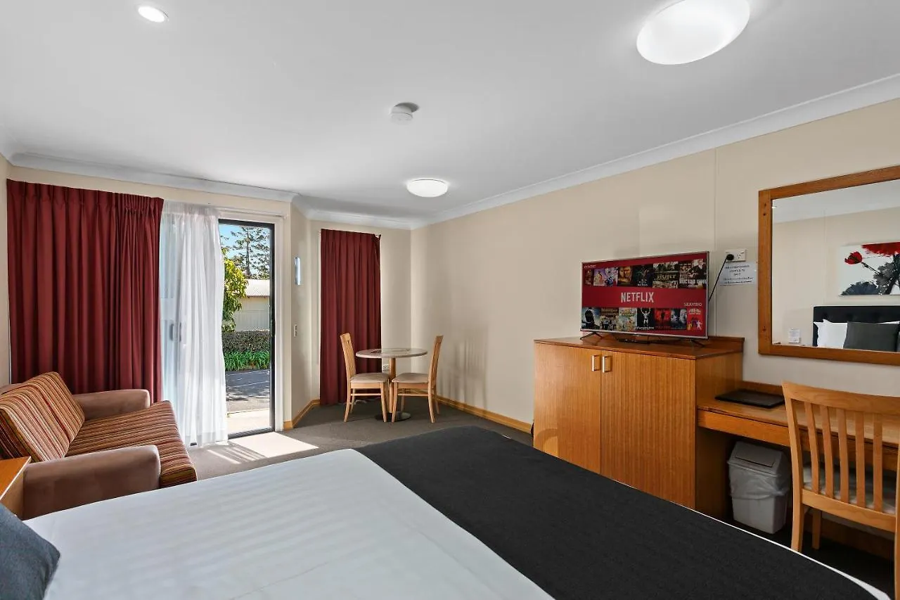 Eastgate On The Range Motel Toowoomba