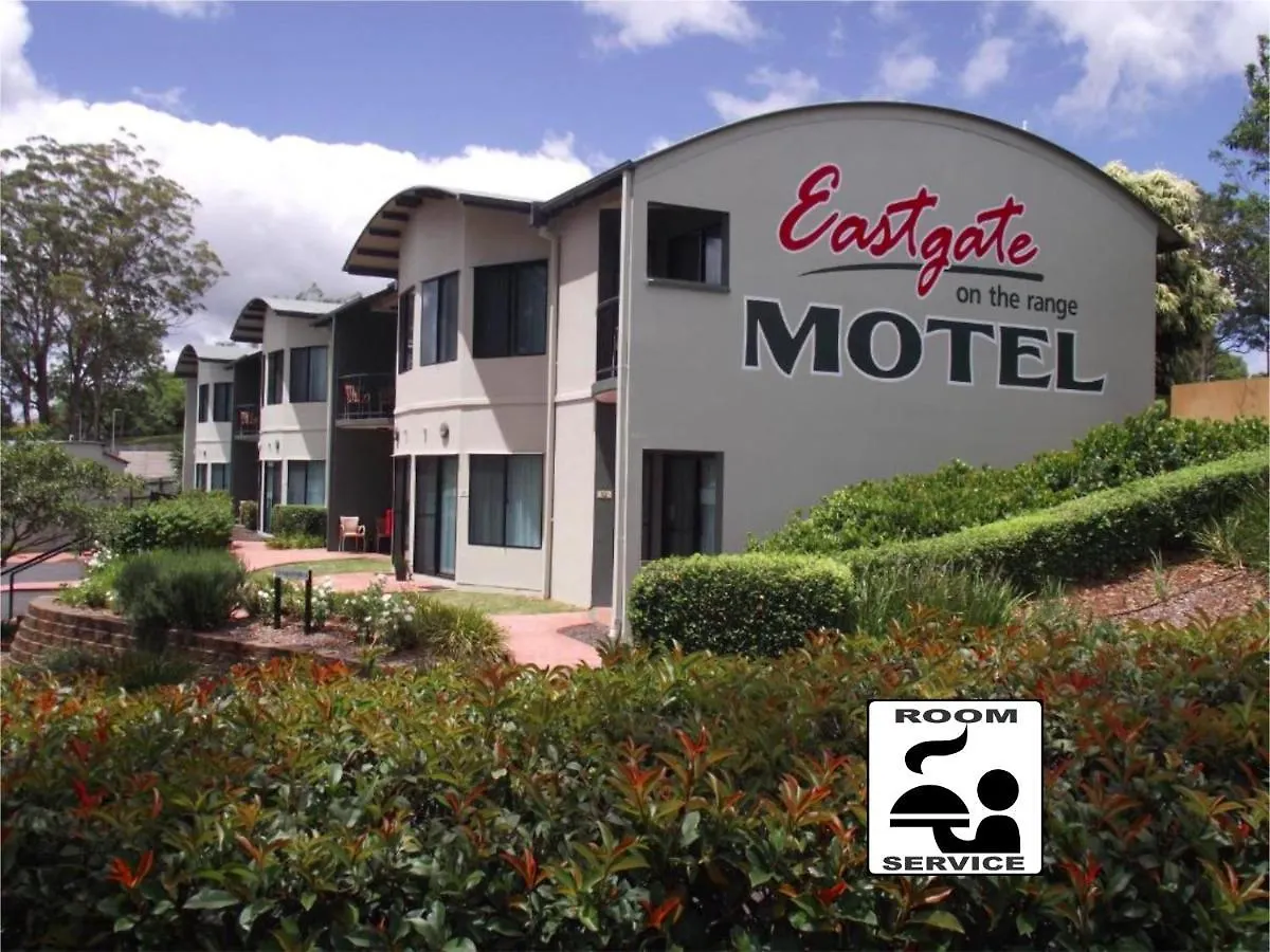 Eastgate On The Range Motel Toowoomba