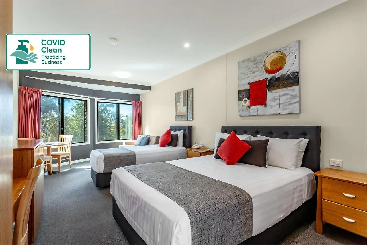 Eastgate On The Range Motel Toowoomba