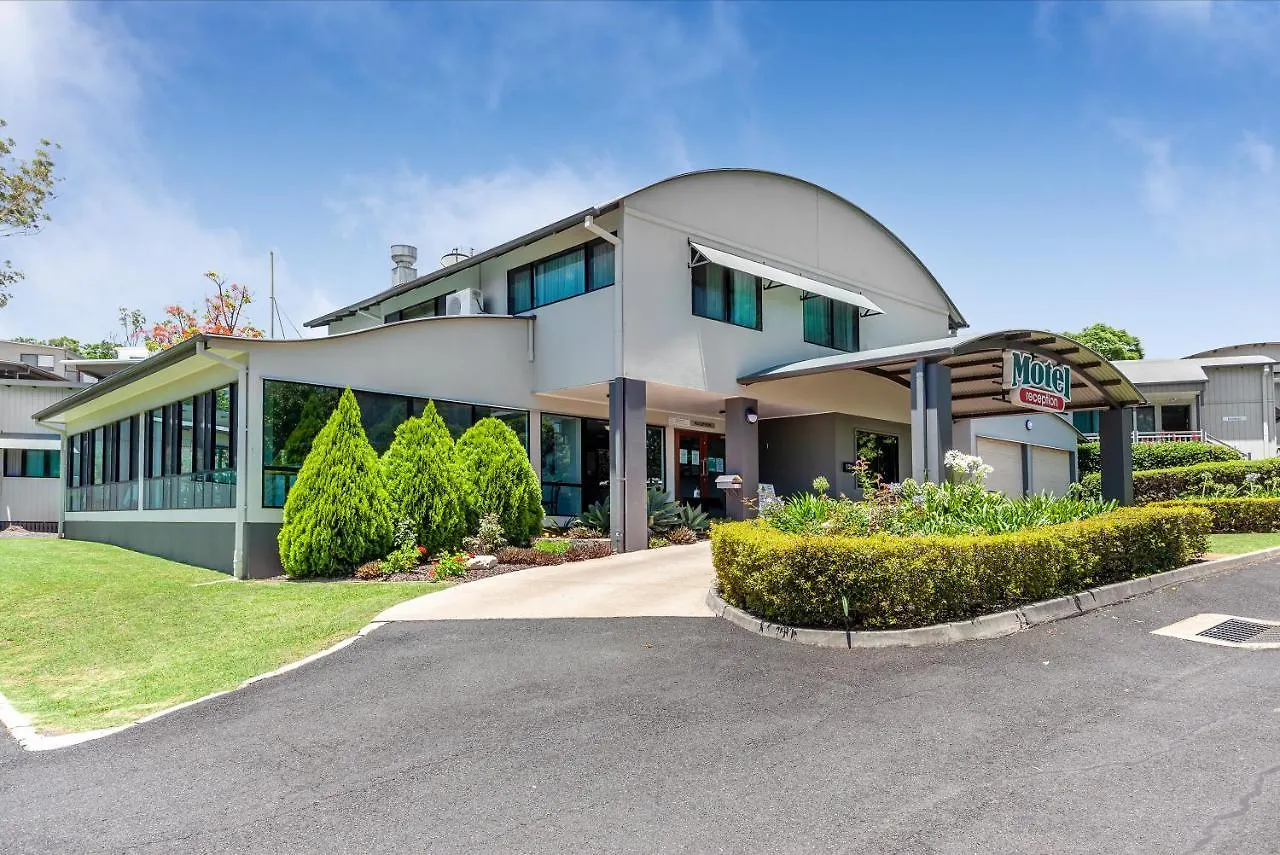 Eastgate On The Range Motel Toowoomba
