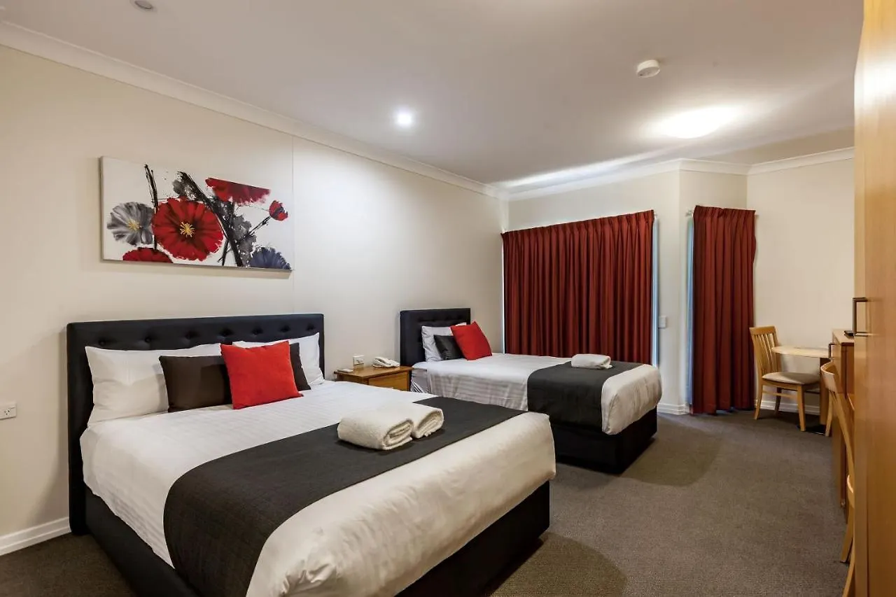 Eastgate On The Range Motel Toowoomba
