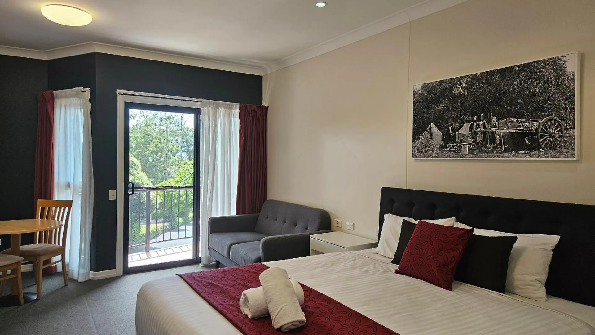 Eastgate On The Range Motel Toowoomba
