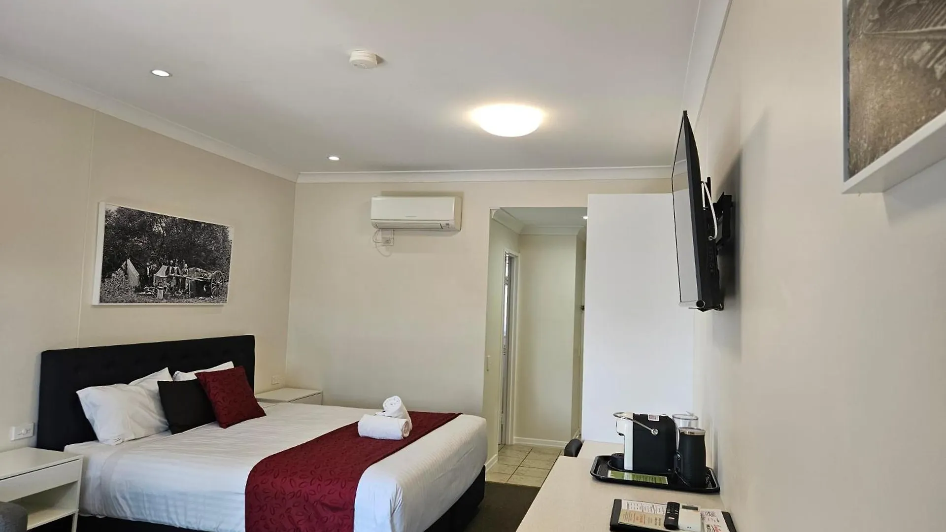 Eastgate On The Range Motel Toowoomba Australia