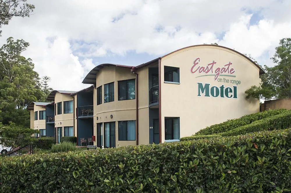 Eastgate On The Range Motel Toowoomba