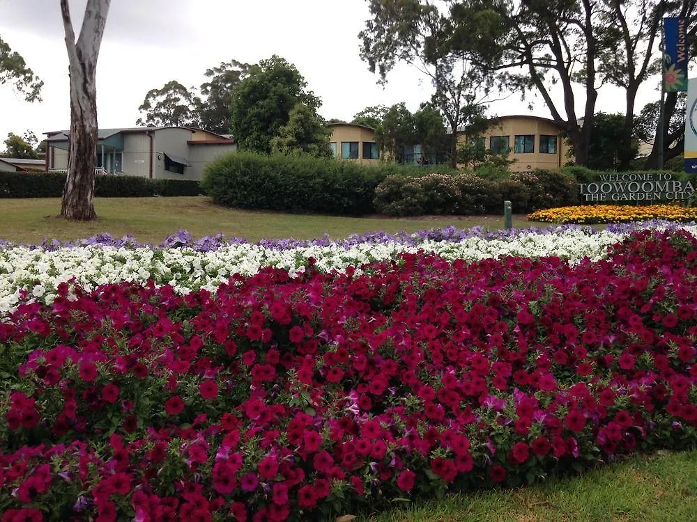 Eastgate On The Range Motel Toowoomba