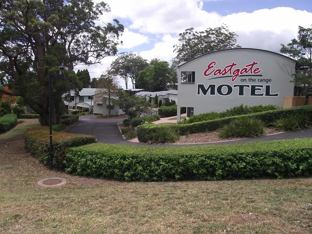 Eastgate On The Range Motel Toowoomba Australia