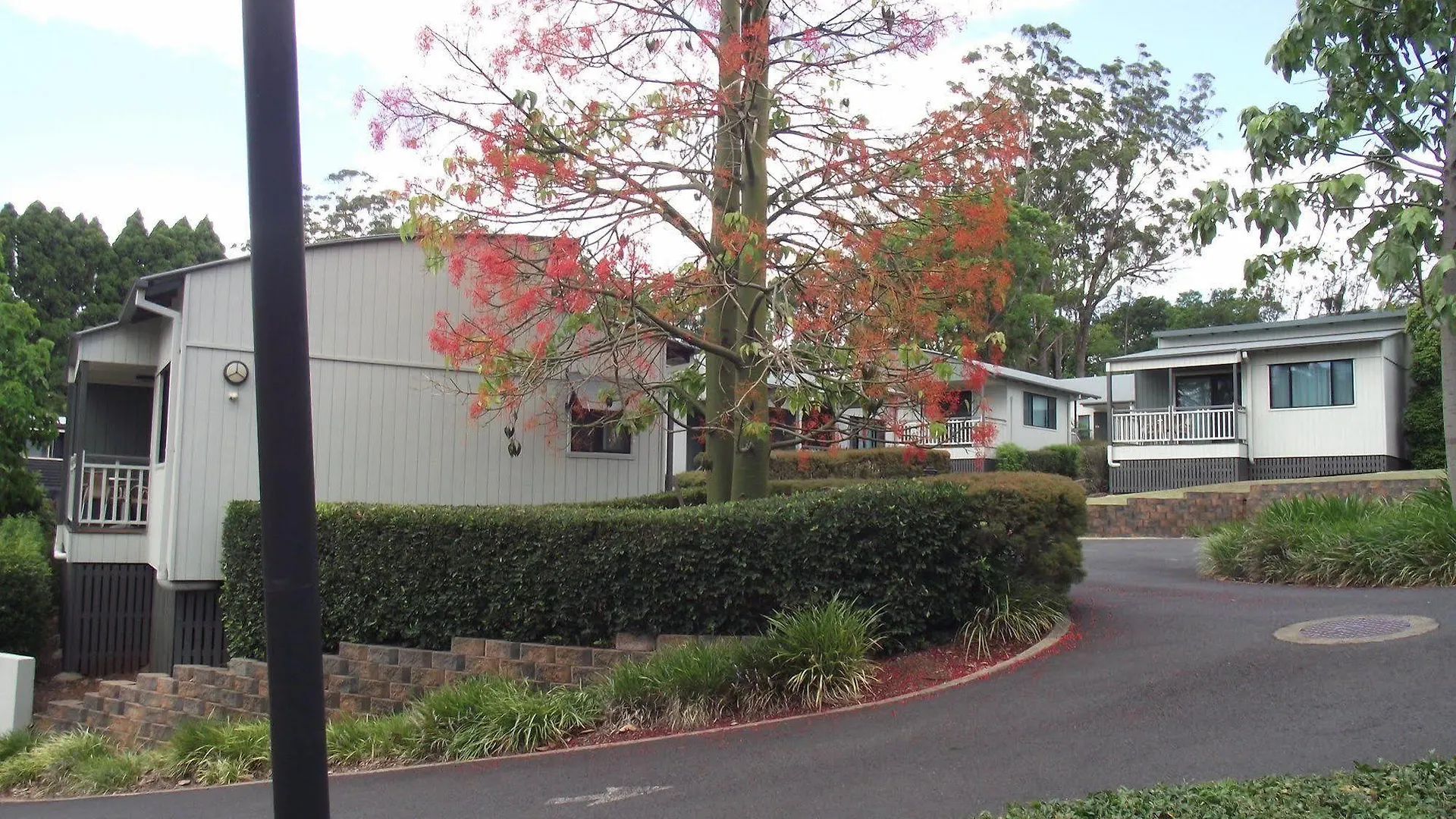 Eastgate On The Range Motel Toowoomba